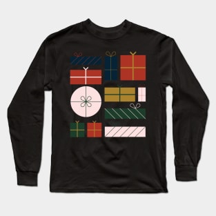 Christmas Gifts Long Sleeve T-Shirt